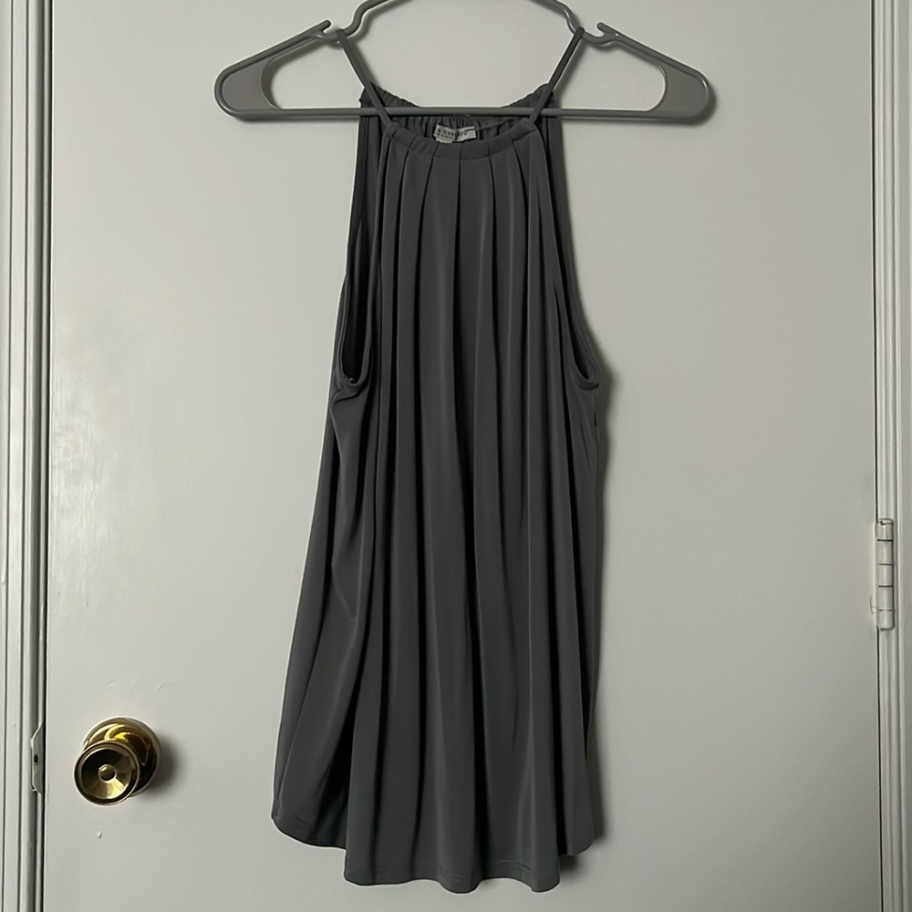 Sleeveless Blouse